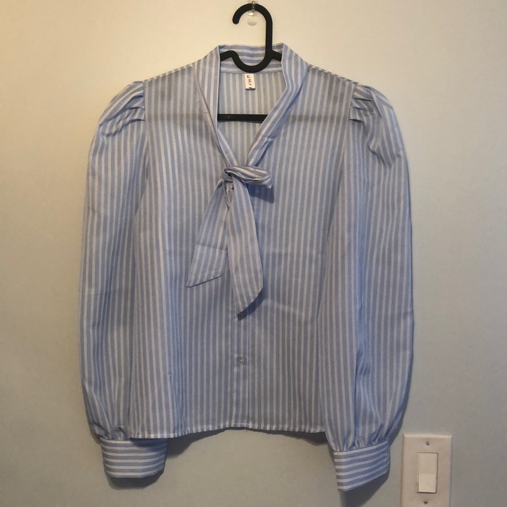 Chiffon blouse